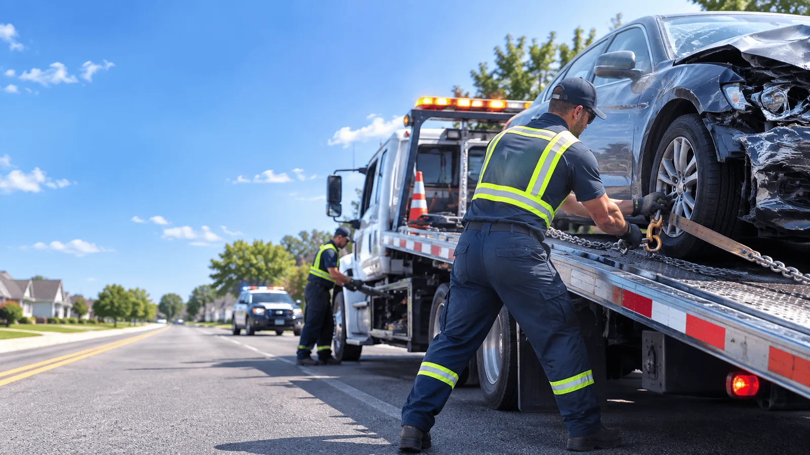 Accident Towing Service in Palmer, IL near me